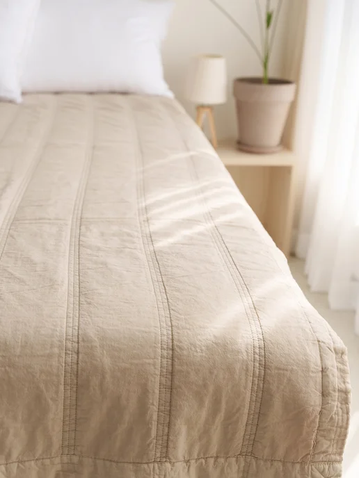 Versalise Decor Корейское одеяло из вареного хлопка Spread, 200х230 см, 200x230 см, фото 5