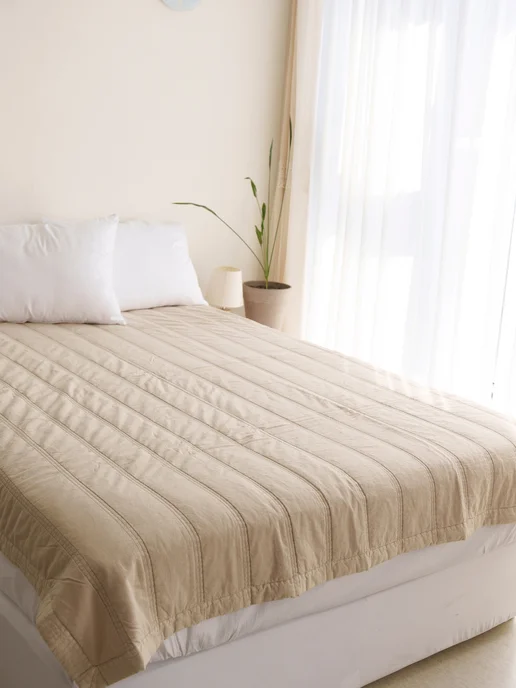 Versalise Decor Корейское одеяло из вареного хлопка Spread, 200х230 см, 200x230 см, фото 6