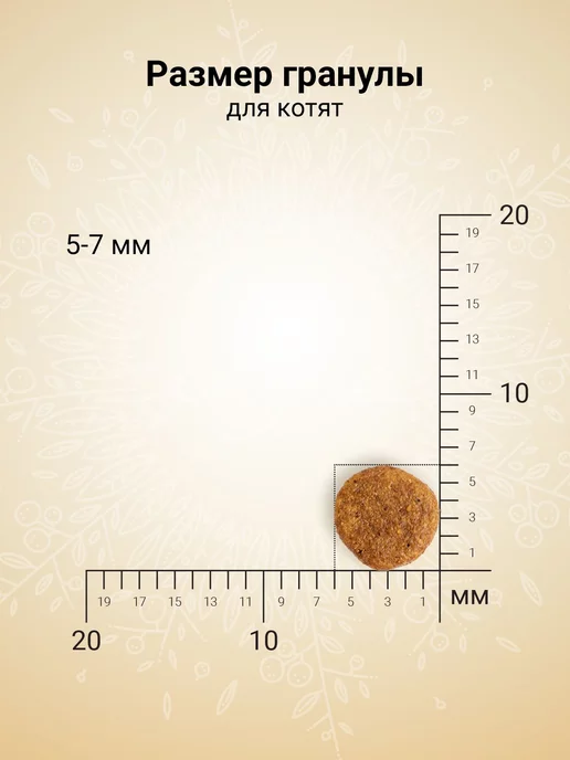 Сухой корм CRAFTIA Котят для собак, курица, рыба, 1,4 кг, фото 4