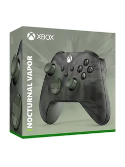 Беспроводной Геймпад Xbox Nocturnal Vapor Microsoft 249458890 купить за 7 040 ₽ в интернет-магазине Wildberries