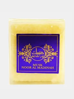 Сухие духи Musk Noor Al Madinah