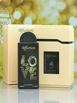 Арабские духи Affection 100мл LATTAFA 249460169 купить за 2 437 ₽ в интернет-магазине Wildberries