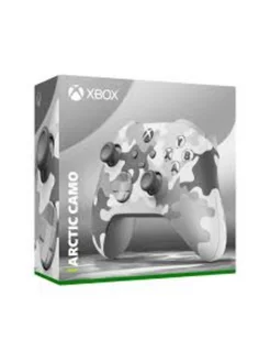 Беспроводной геймпад Xbox Series,Arctic Camo Microsoft 249461728 купить за 7 200 ₽ в интернет-магазине Wildberries