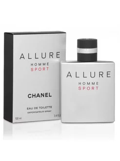 Духи Allure Homme Sport Chanel туалетная вода Шанель 100 мл