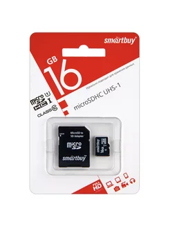 Micro SD 16GB class 13