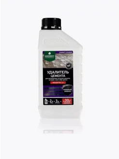 Удалитель цемента Cement Cleaner концентрат 1 2 1 л