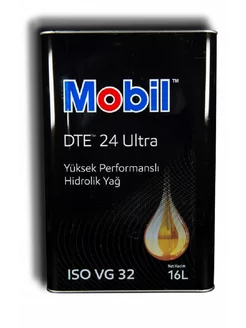 Масло гидравлическое DTE 24 Ultra ISO VG 32