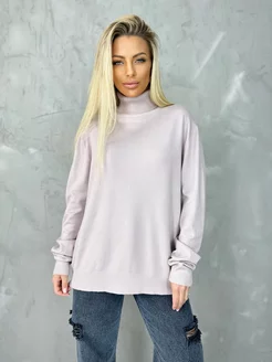 Водолазка из кашемира с длинным рукавом T Fashion 249467939 купить за 1 805 ₽ в интернет-магазине Wildberries