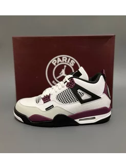 Кроссовки Nike air Jordan 4 retro psg