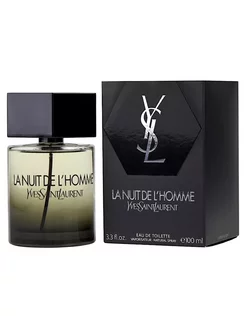 YVES SAINT LAURENT La Nuit De L'Homme