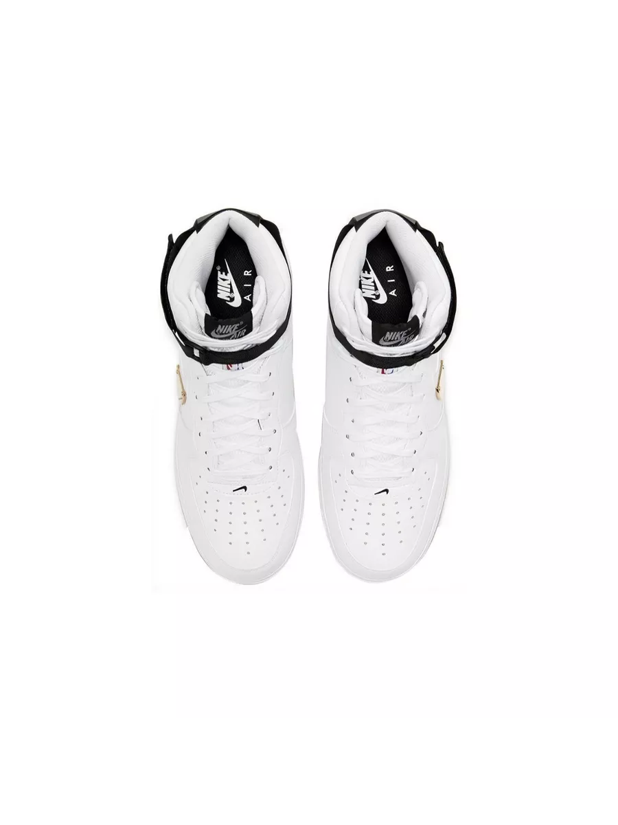 Nike air force 1 nba pack white hotsell