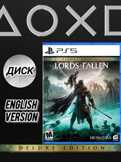 Lords Of The Fallen DELUXE EDITION PS5