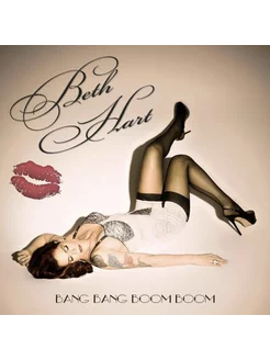 Beth Hart. Bang Bang Boom Boom (LP)