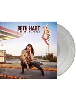 Beth Hart. Fire On The Floor (LP)