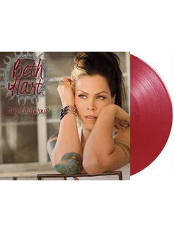 Beth Hart. My California (LP)