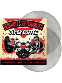 Beth Hart & Joe Bonamassa. Black Coffee (2 LP)