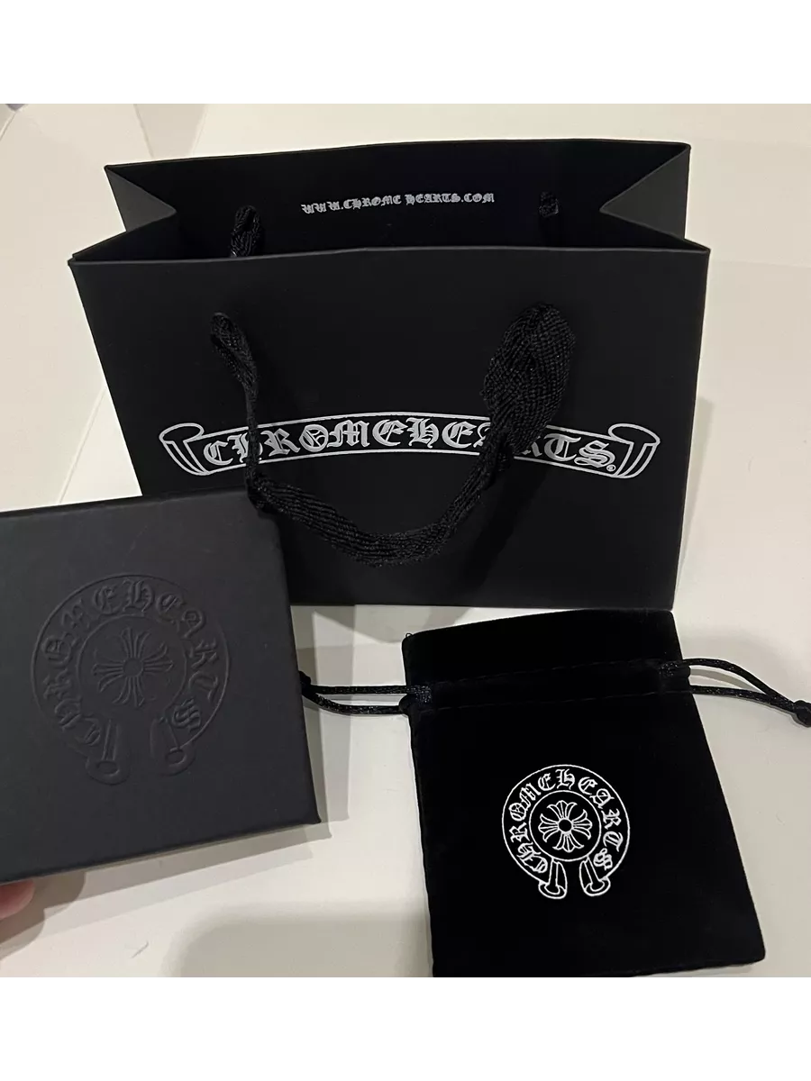 Упаковка Chrome Hearts SIDRAT 249485478 купить за 2920 драм в