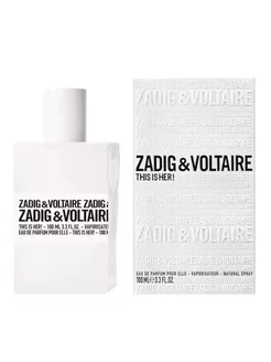 This is Her Zadig & Voltaire 100 мл