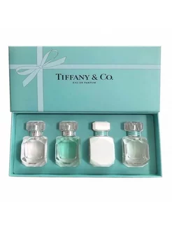 Парфюмерный набор Tiffany & Co