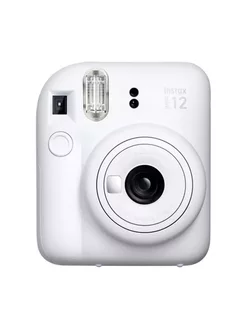 Фотоаппарат Instax MINI 12 White