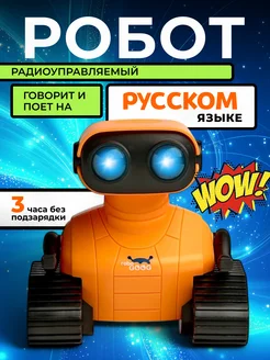 Детский робот на пульте управления RoboGoog 249506290 купить за 1 359 ₽ в интернет-магазине Wildberries