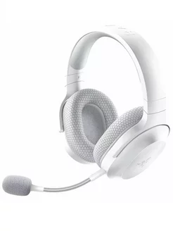 Беспроводные наушники Barracuda X 2022 Mercury white Razer 249508531 купить за 9 153 ₽ в интернет-магазине Wildberries