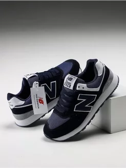 Кроссовки легкие New balance 574 летние New balance 249528958 купить за 1 557 ₽ в интернет-магазине Wildberries