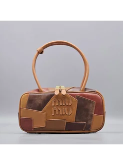 Сумка miu miu AYNAZ 249538714 купить за 3 155 ₽ в интернет-магазине Wildberries