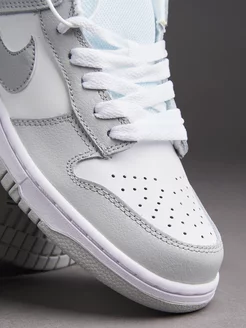 Кроссовки Nike SB dunk Low Grey Nike 249542388 купить за 3317 ₽ в