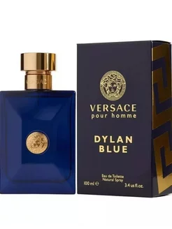 Туалетная Вода Versace Pour Homme Dylan Blue