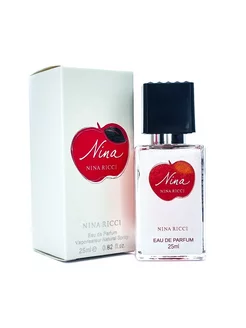 Nina Ricci Nina 25 (Красное Яблоко Нина Ричи)