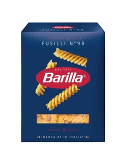 Макаронные изделия № 98 Fusilli 450 г