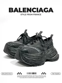 Кроссовки баленсиага Balenciaga 249557225 купить за 4 406 ₽ в интернет-магазине Wildberries