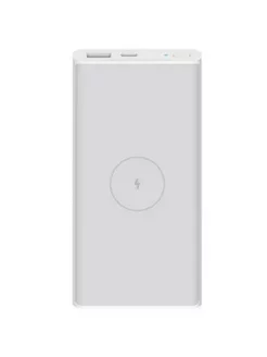 Power Bank Xiaomi 10.000 mAh беспроводная зарядка домомания 249557917 купить за 1 274 ₽ в интернет-магазине Wildberries