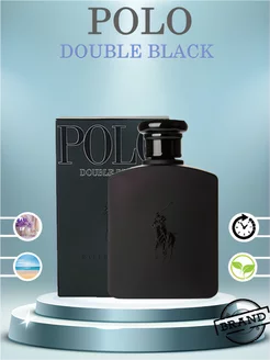 Ralph Lauren Polo Double Black