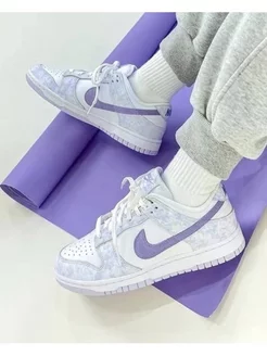 Кроссовки Wmns Dunk Low OG Purple Pulse