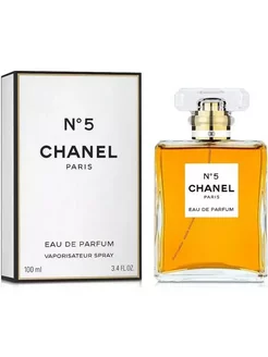 CHANEL Nº5 . 100 мл стойкий духи Стойкие духи 249564472 купить за 631 ₽ в интернет-магазине Wildberries