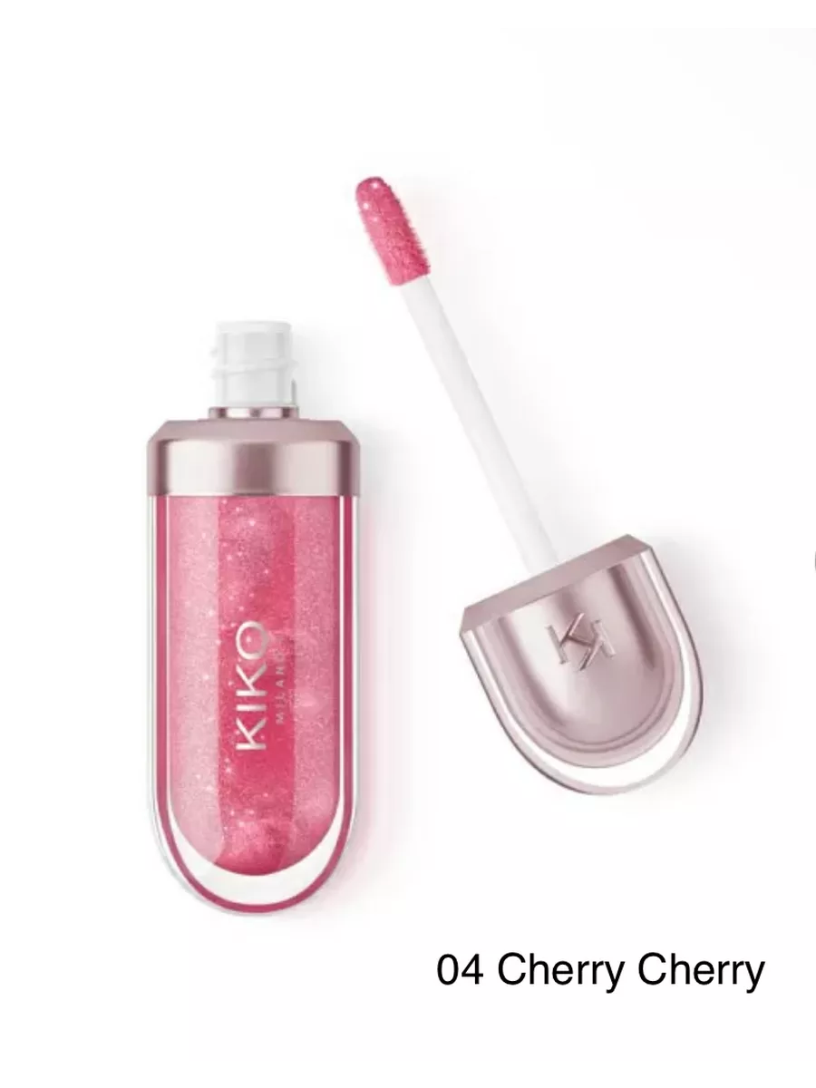 3D HYDRA LIP OIL/3Д УВЛАЖНЯЮЩЕЕ МАСЛО ДЛЯ ГУБ 04 KIKO MILANO