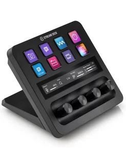 Контроллер для стриминга Stream Deck Plus Elgato 249587386 купить за 35 090 ₽ в интернет-магазине Wildberries