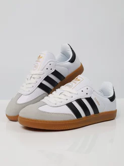 Кроссовки Adidas Samba Adidas 249588110 купить за 976 ₽ в интернет-магазине Wildberries