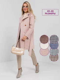 Пальто Love-Kristina Moda 249600284 купить за 6 011 ₽ в интернет-магазине Wildberries