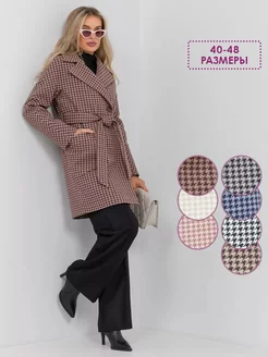 Пальто Love-Kristina Moda 249600286 купить за 6 011 ₽ в интернет-магазине Wildberries