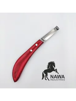 Нож для копыт двухсторонний NAWA Industries