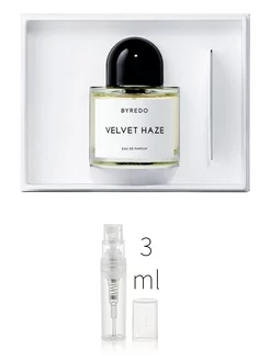 отливант BYREDO velvet haze 3 (ml)