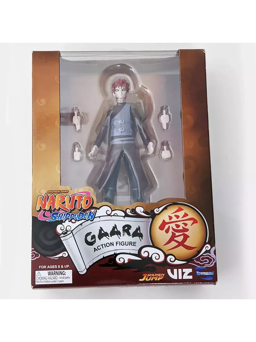 Gaara figure discount
