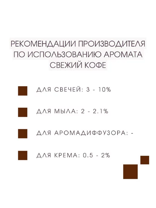 candlescience 25гр.Свежий Кофе, Отдушка США, 25 г, фото 5