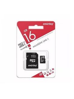 Micro SD 16GB class 10