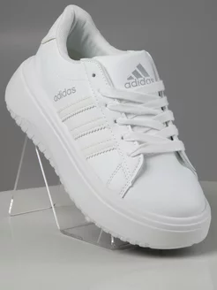 Кроссовки Adidas кеды Adidas 249614342 купить за 1 744 ₽ в интернет-магазине Wildberries