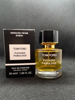 Tom Ford Fucking Fabulous 55 мл купить духи 249623415 купить за 1 020 ₽ в интернет-магазине Wildberries