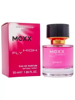 Mexx Fly High Woman, edp, 55ml